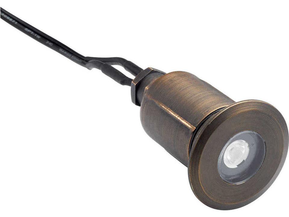 1 - Light Glass Outdoor Spot Light