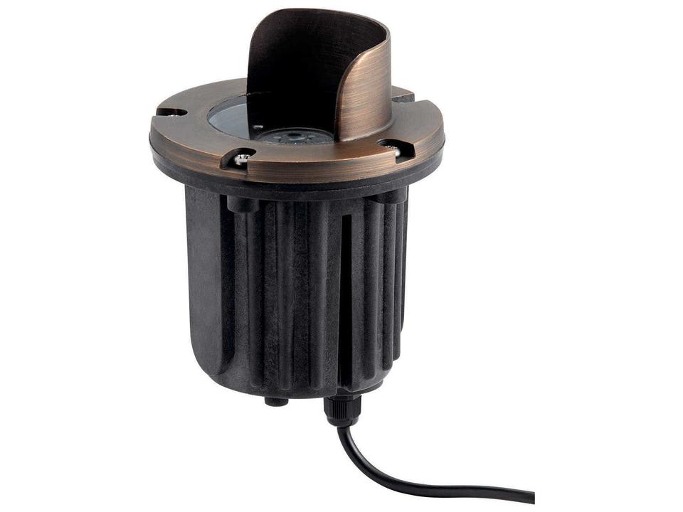 1 - Light Glass Outdoor Spot Light