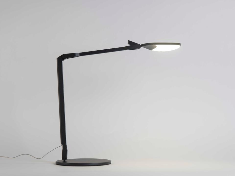 Splitty Reach LED Desk Lamp Double Arm
