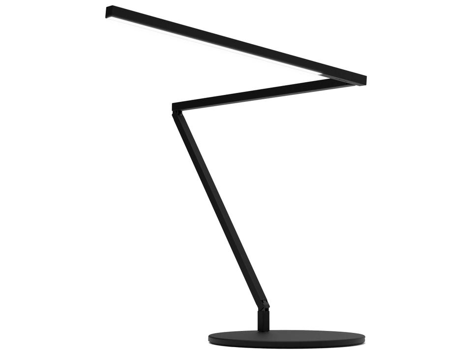 Z-Bar Gen 4 LED Desk Lamp Matte Black