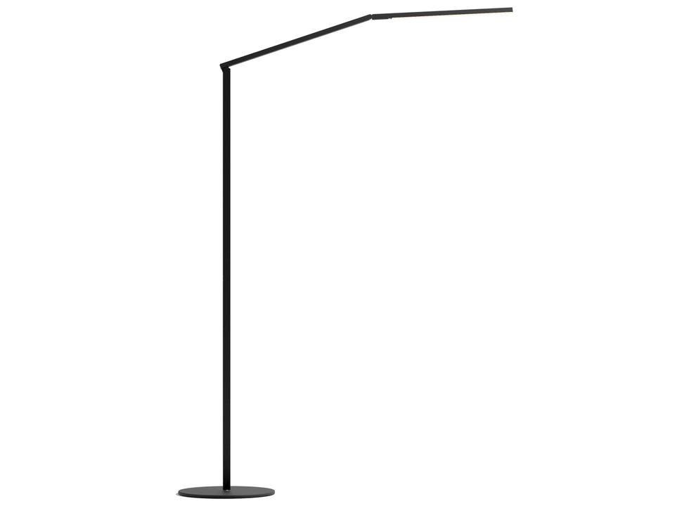 Z-Bar Gen 4 LED Floor Lamp Modern Adjustable