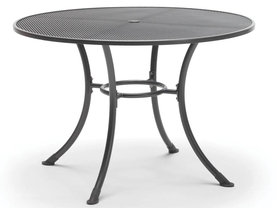 kettler loft patio umbrella Metro 5-Piece Dining Set it features a 1.5 pole and is available in Forest Green 3m Cantilever Garden Parasol 