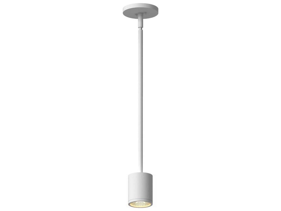 Nordic LED Outdoor Pendant Light in White