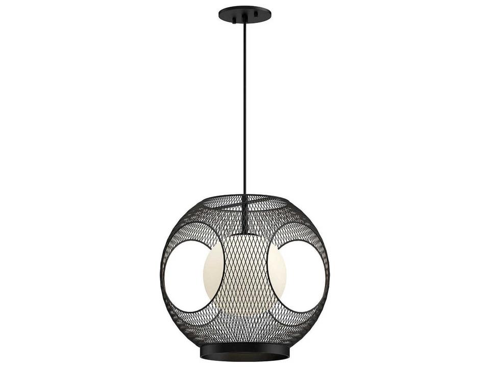 Kona 1-Light Outdoor Hanging Light