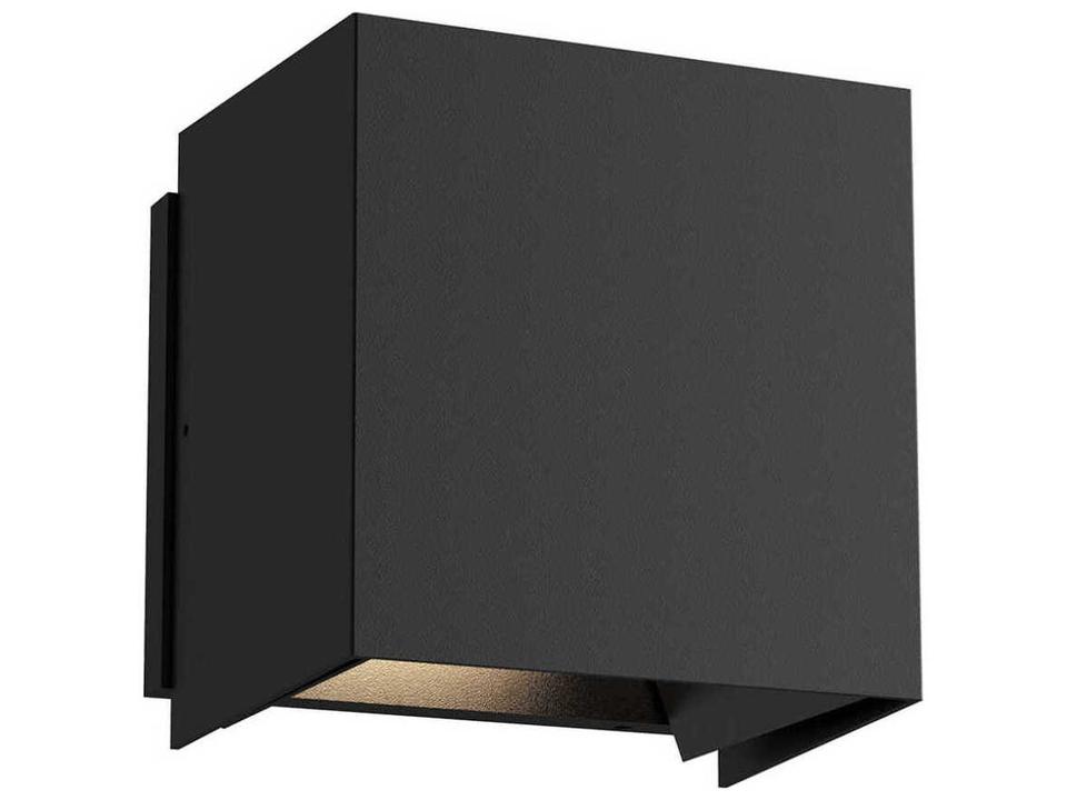 Helsinki Black Wall Sconce
