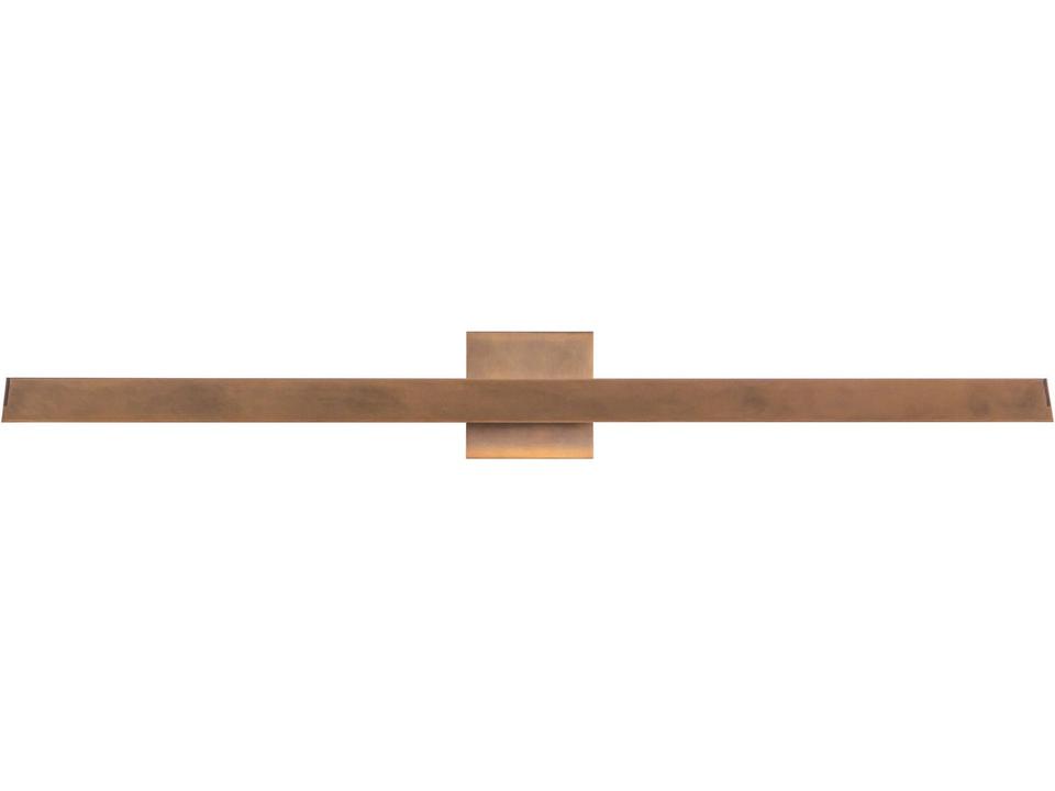 Galleria Vintage Brass Picture Light