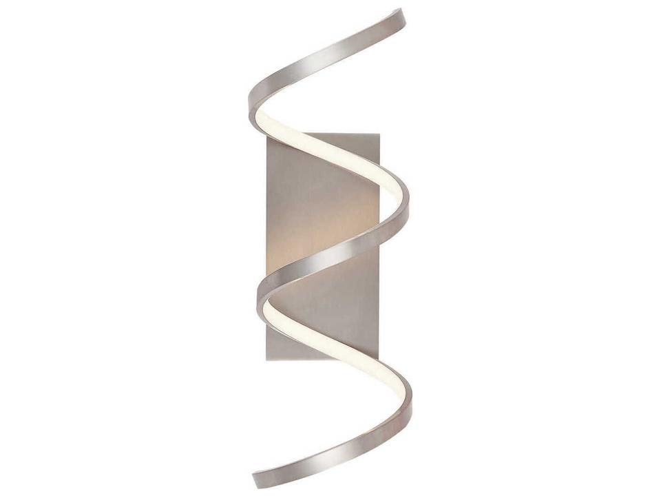 Synergy LED Wall Sconce in Antique Silver
