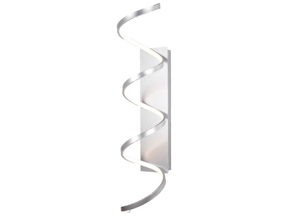 Synergy LED Wall Sconce in Antique Silver