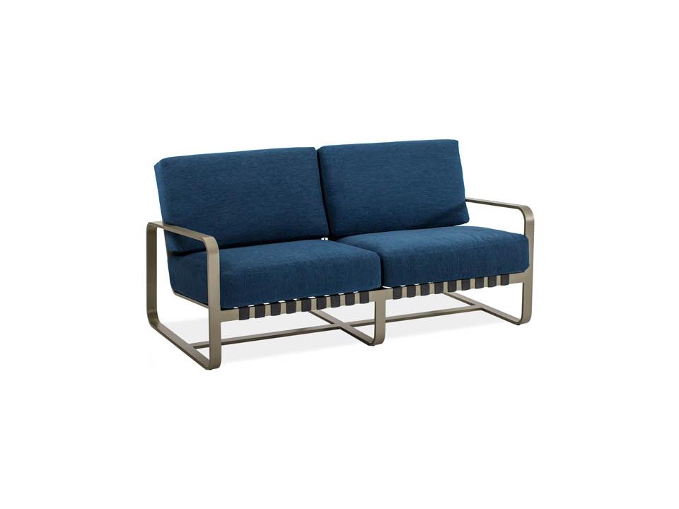 Chapman Extruded Aluminum Outdoor Sofa