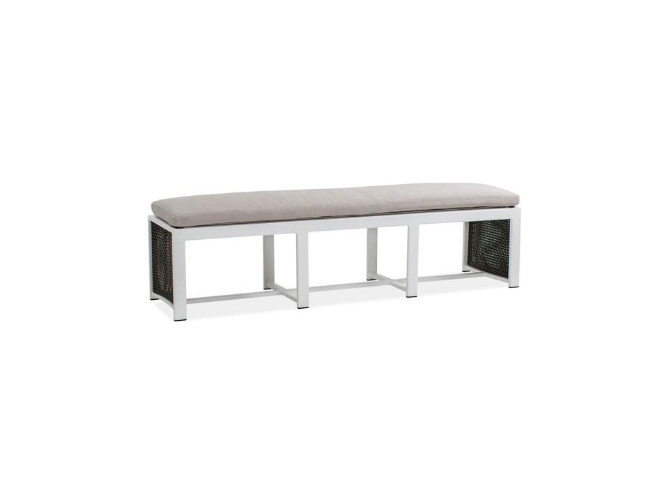 Parkview Woven Dining Bench Cushion Seat Pad