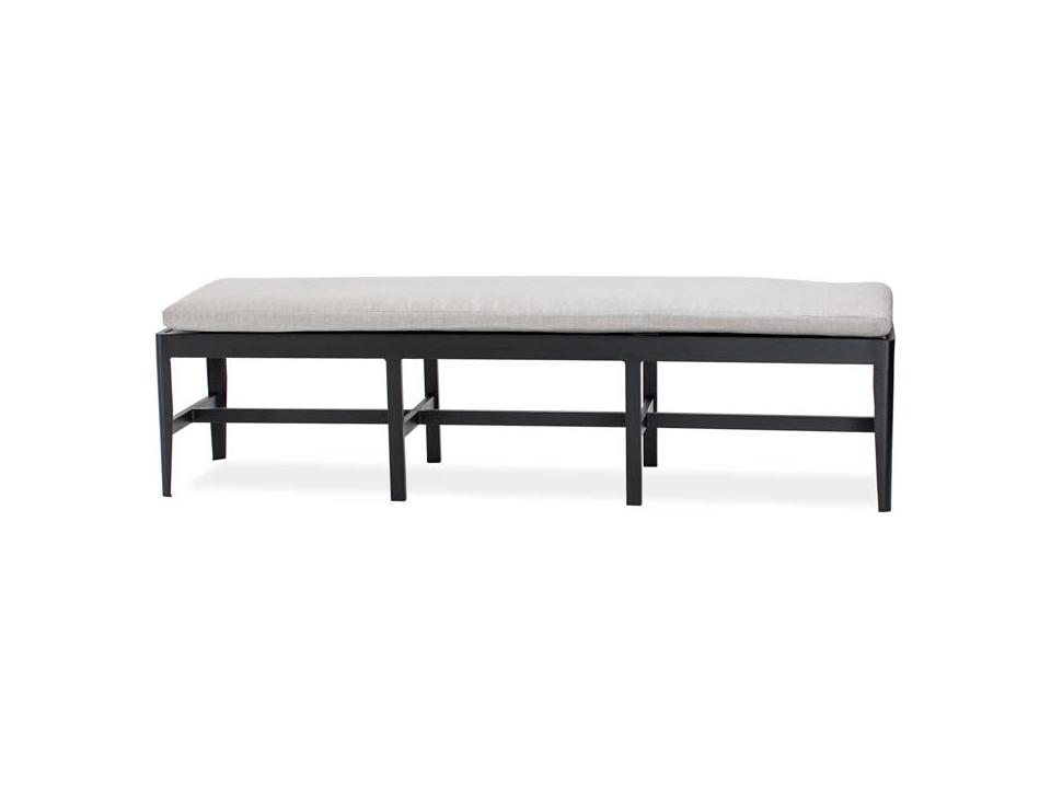 74'' Serene Dining Bench 1'' Cushion Seat Pad