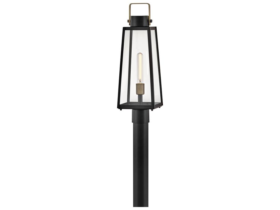 Hugh 1-Light Outdoor Post Light