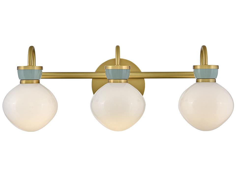 Lucy Vanity Light Modern 3-Light