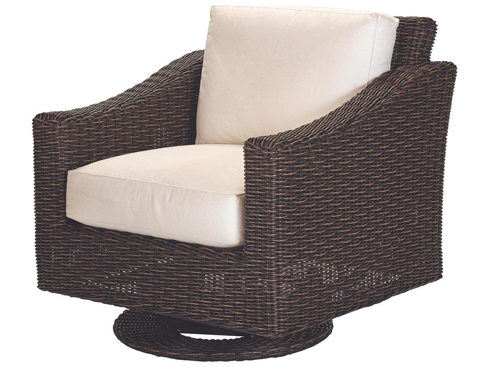 Swivel Glider Lounge Chair Replacement Cushions