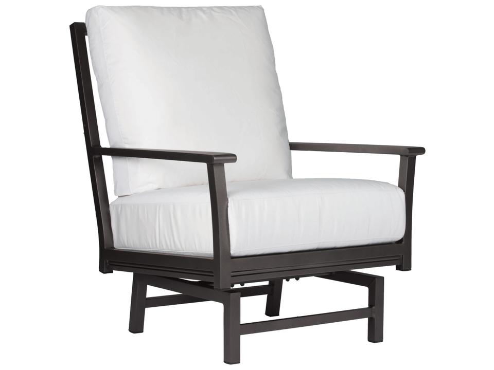 Montana Aluminum Spring Lounge Chair