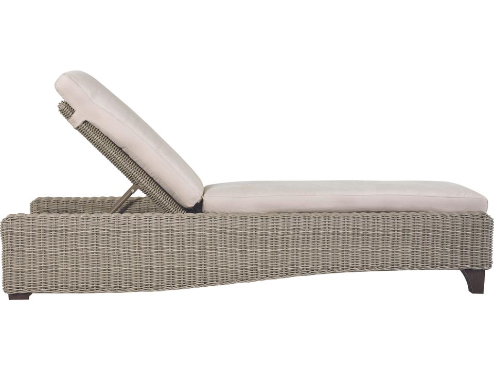 Requisite Adjustable Outdoor Chaise Lounge