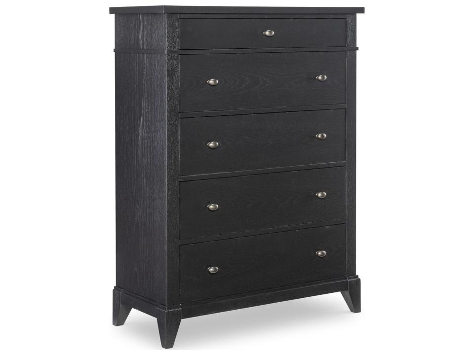 Today's Traditions 5-Drawers Hardwood Dresser