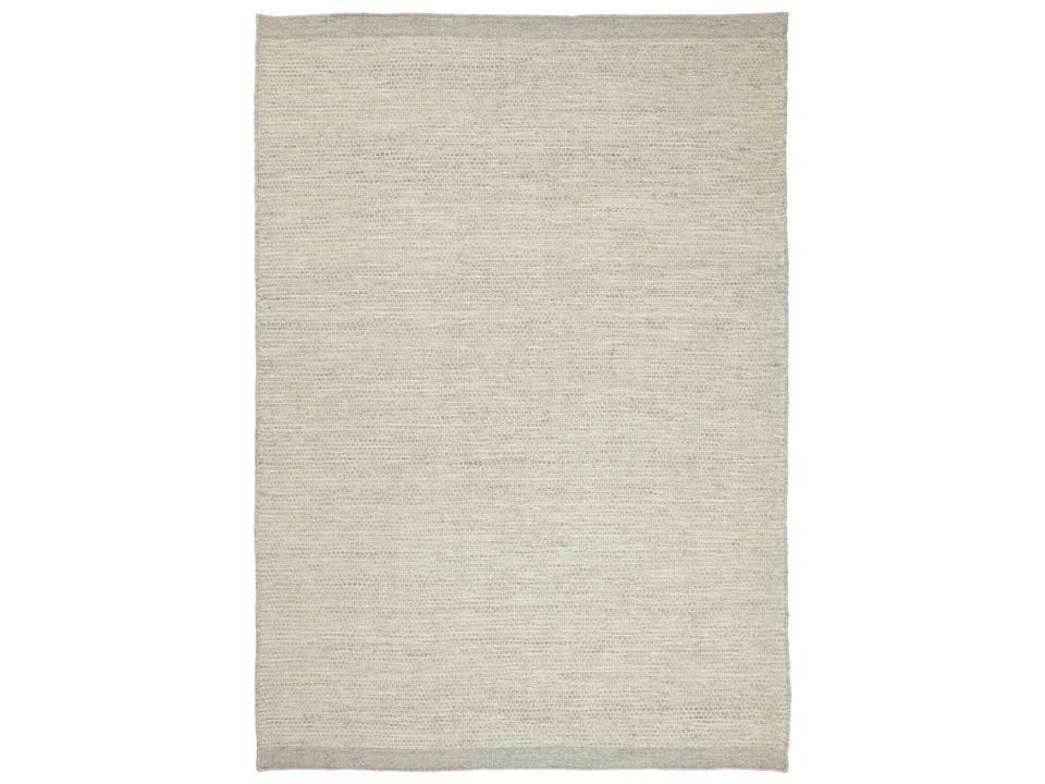 Asko Area Rug Essentials Handwoven Steel