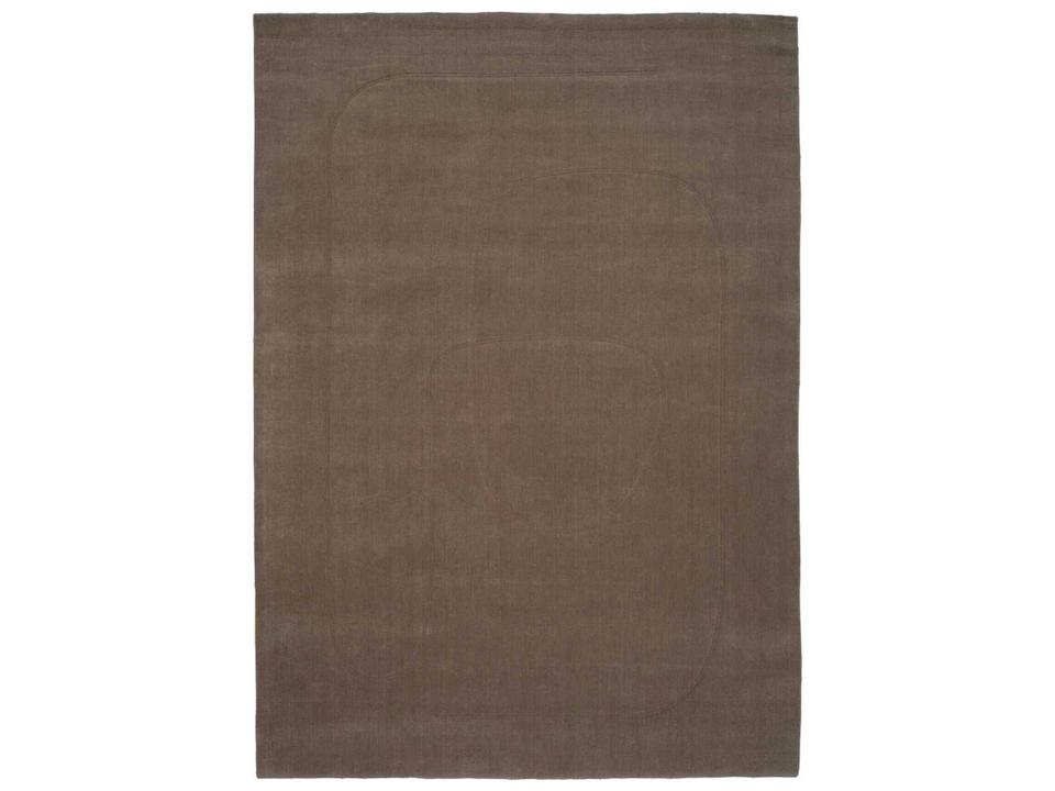 Cursive Expanse Geometric Area Rug