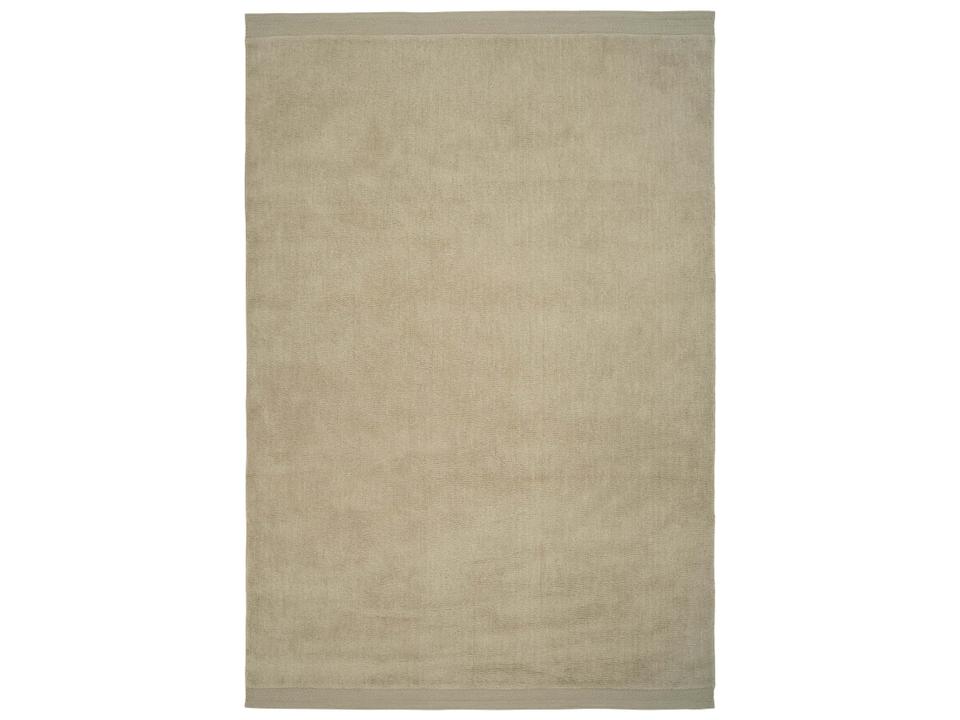 Hushed Frame Hand-Woven Wool Blend Area Rug
