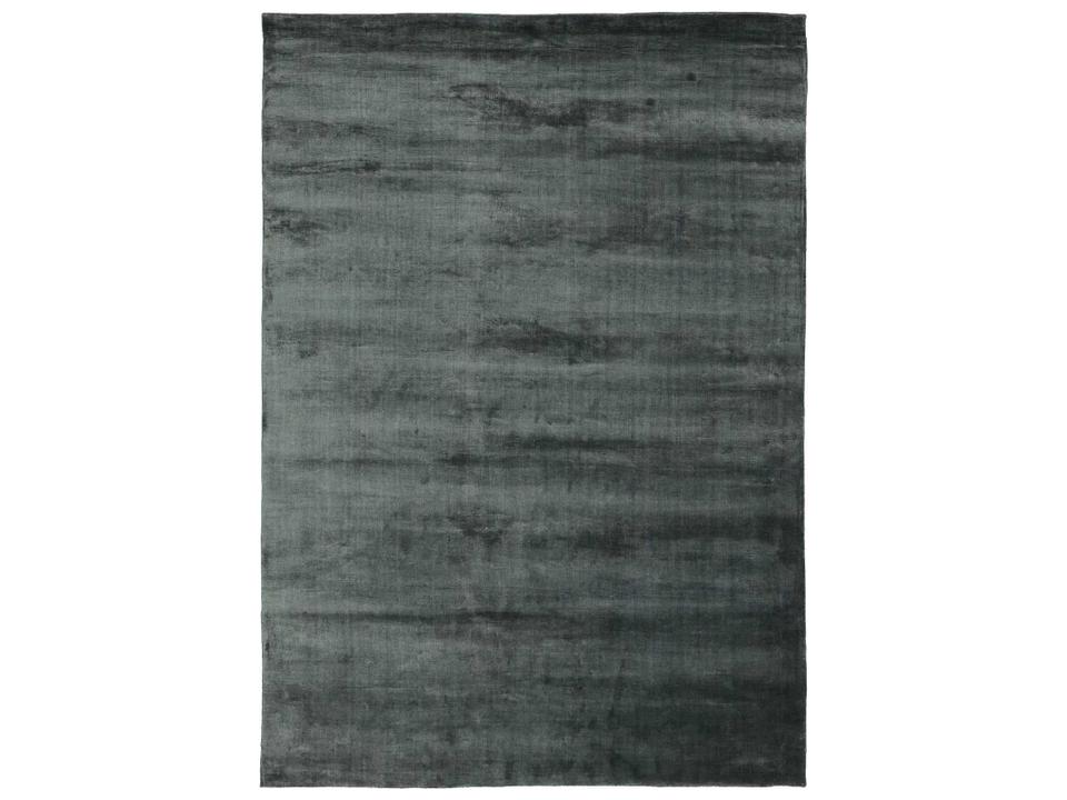 Lucens Hand-Loomed Viscose Rug in Cactus