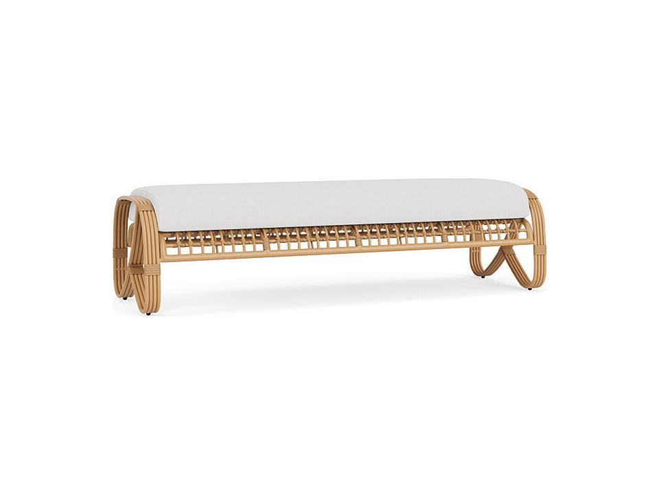 Riviera Garden Bench