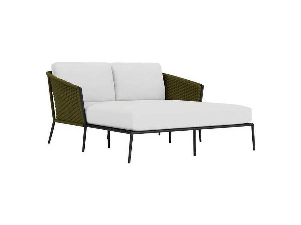 Escape Daybed Outdoor Aluminum