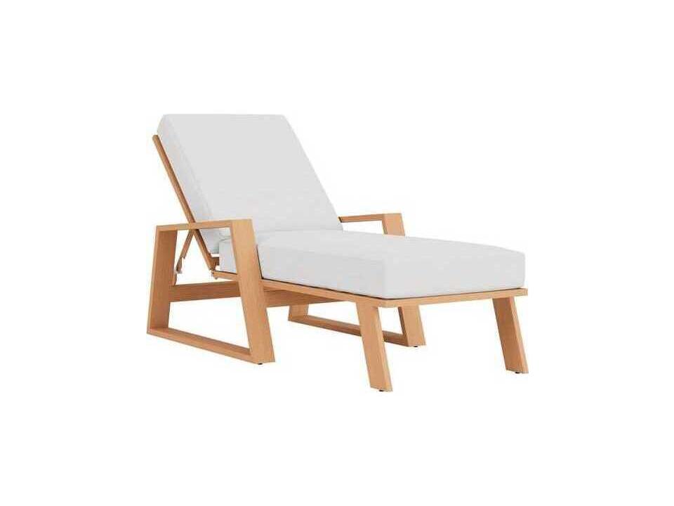 Pursuit Aluminum Chaise Lounge