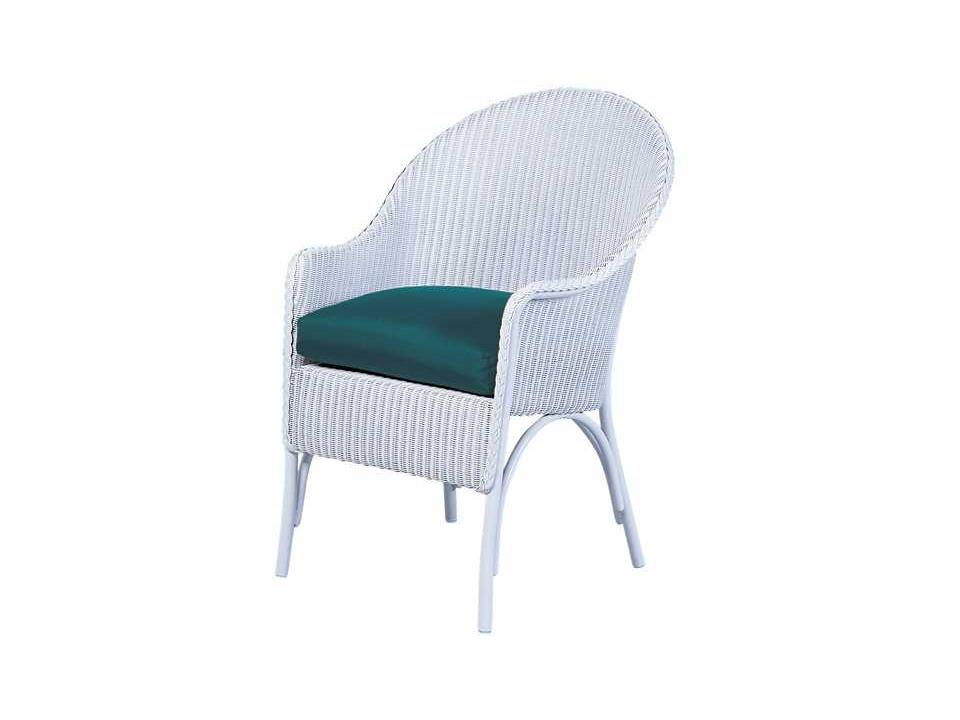 Dining & Accessories Wicker Patio Dining Arm Chair