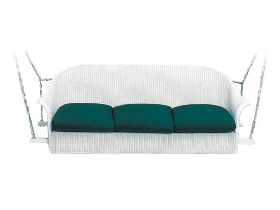 Universal Loom 3-Seat Outdoor Sofa Swing