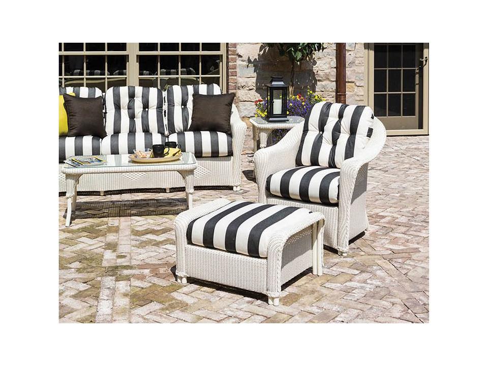 Reflections Wicker Patio Lounge Set