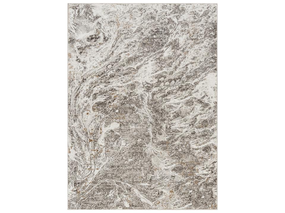 Allegro Plus Abstract Machine Woven Area Rug