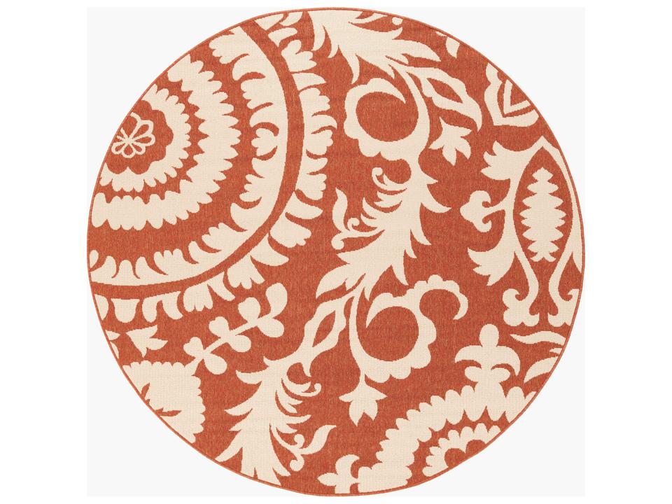 Alfresco Floral Area Rug