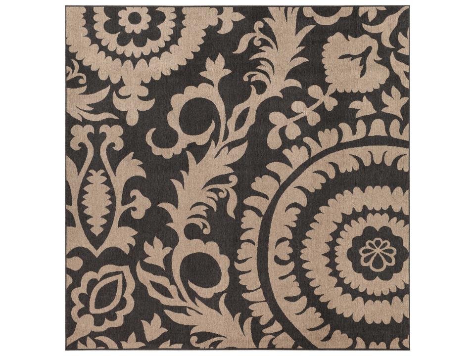 Alfresco Floral Runner Area Rug
