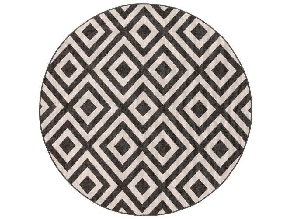 Alfresco Geometric Indoor Outdoor Area Rug