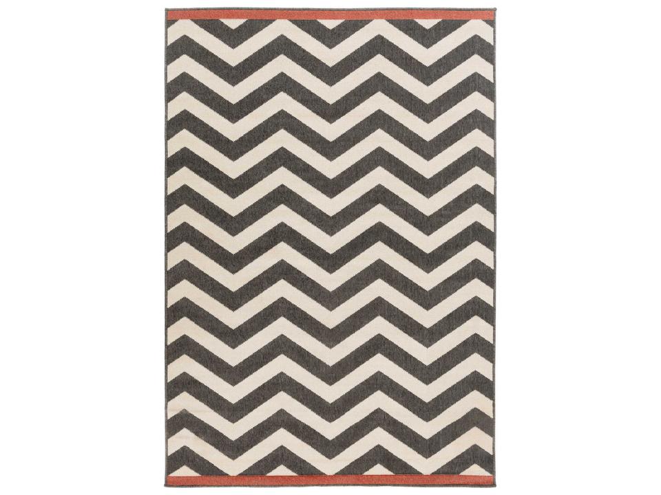 Alfresco Chevron Runner Area Rug
