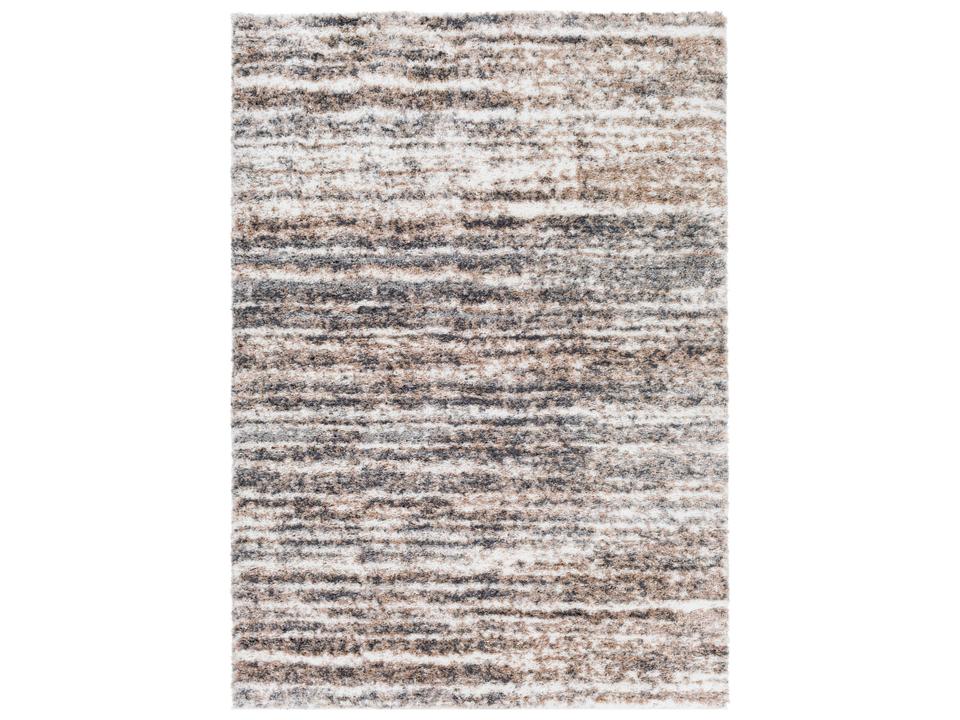 Aliyah Shag Abstract Area Rug