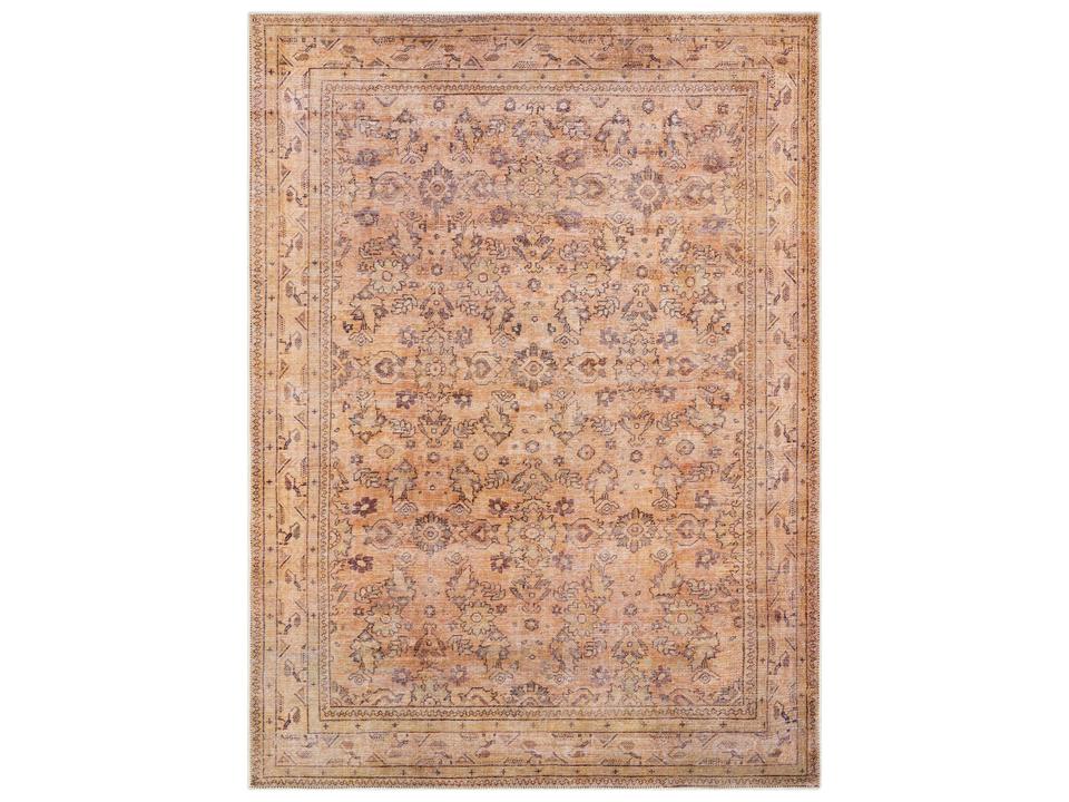 Amelie Bordered Area Rug