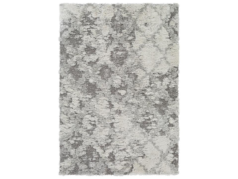 Alta Shag Abstract Area Rug