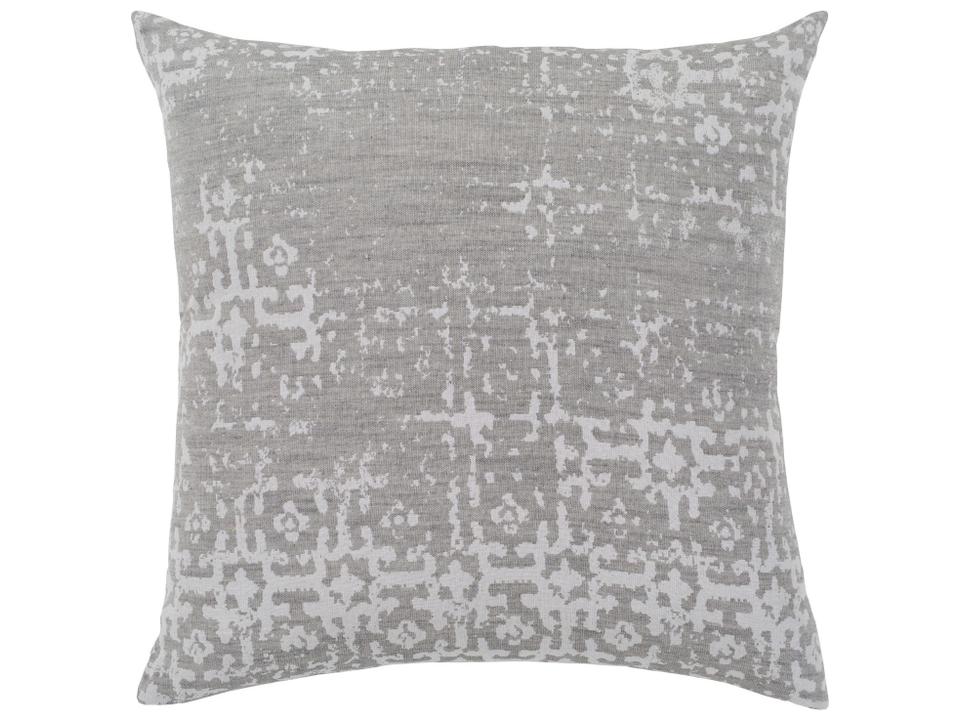 Abstraction Woven Accent Pillow