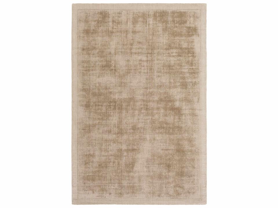 Silk Route Hand Loomed Viscose Area Rug