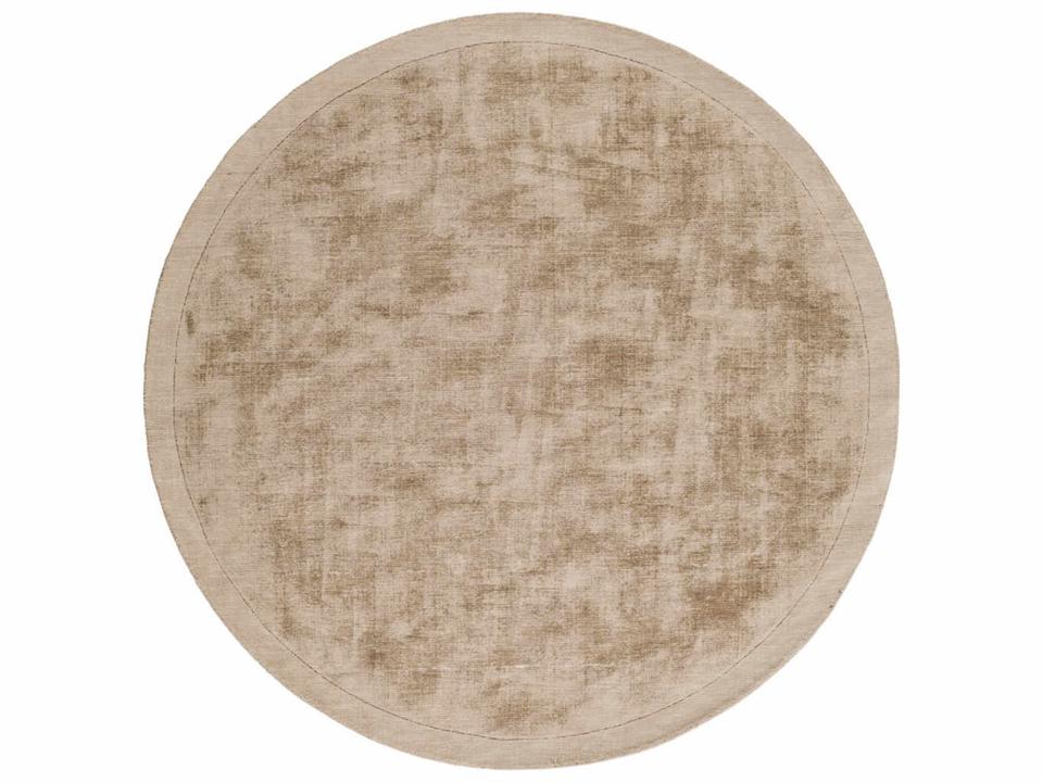 Silk Route Hand Loomed Viscose Area Rug