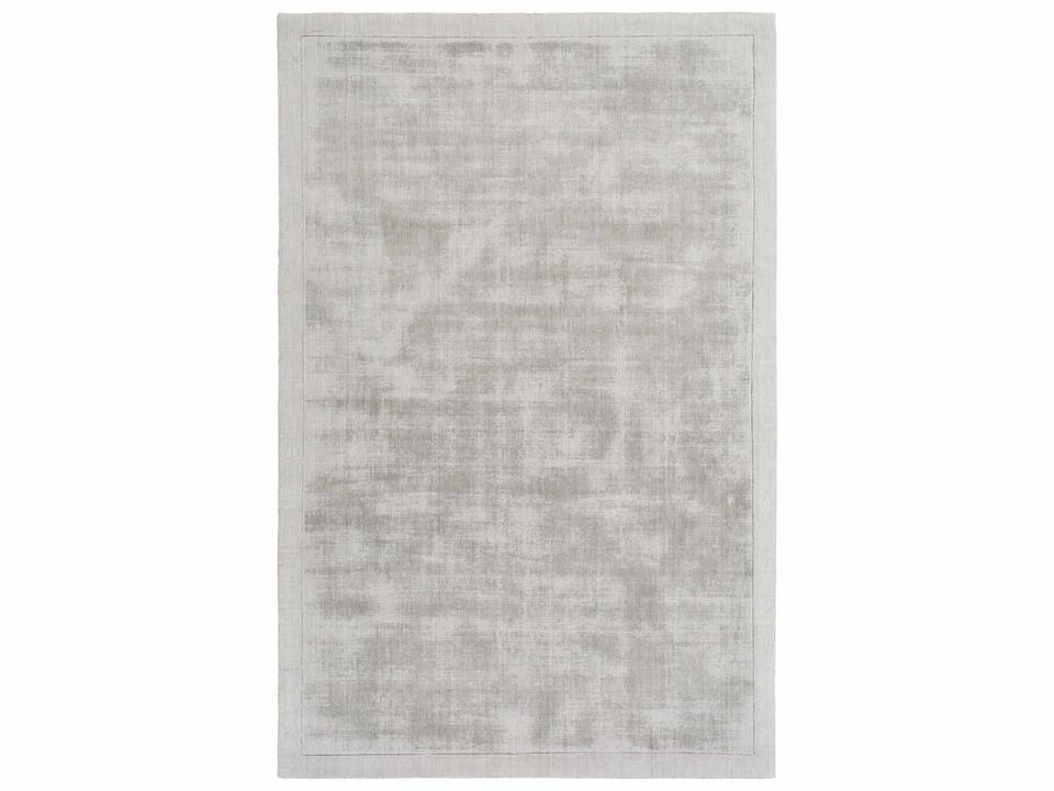 Silk Route Hand Loomed Viscose Area Rug