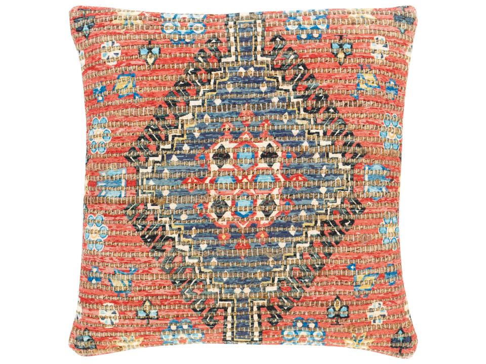 Coventry Square Throw Pillow