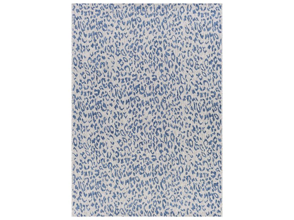 Eagean Animal Prints Area Rug