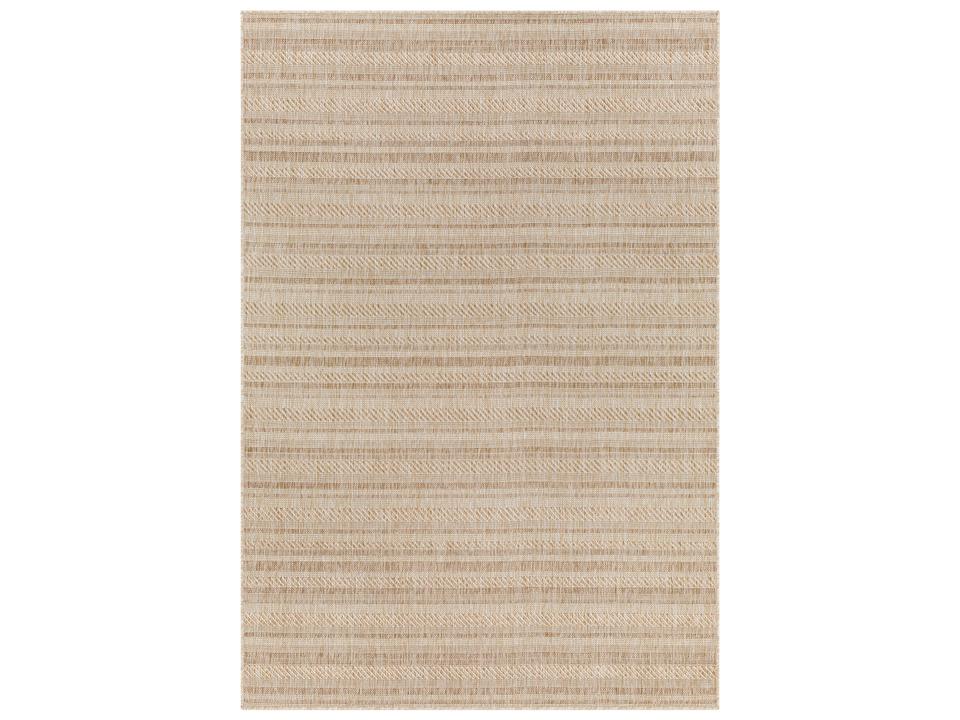 Eagean Geometric Polypropylene Runner Area Rug