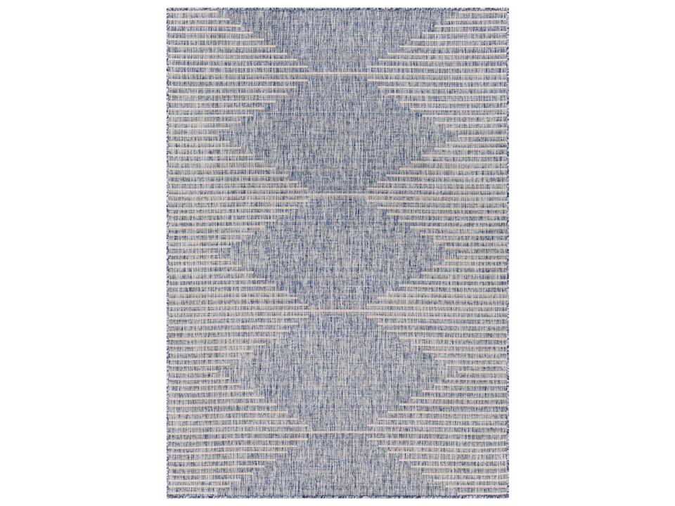 Livabliss Eagean Geometric Runner Area Rug