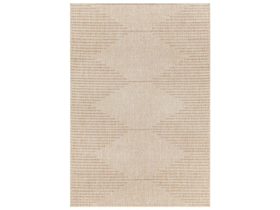 Livabliss Eagean Geometric Polypropylene Runner Rug