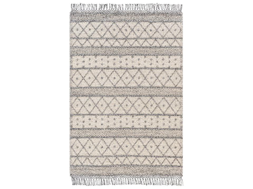 Fleur Moroccan Area Rug