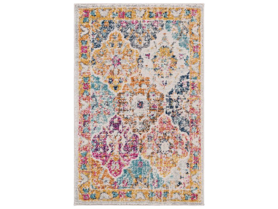 Harput Moroccan Machine Woven Area Rug